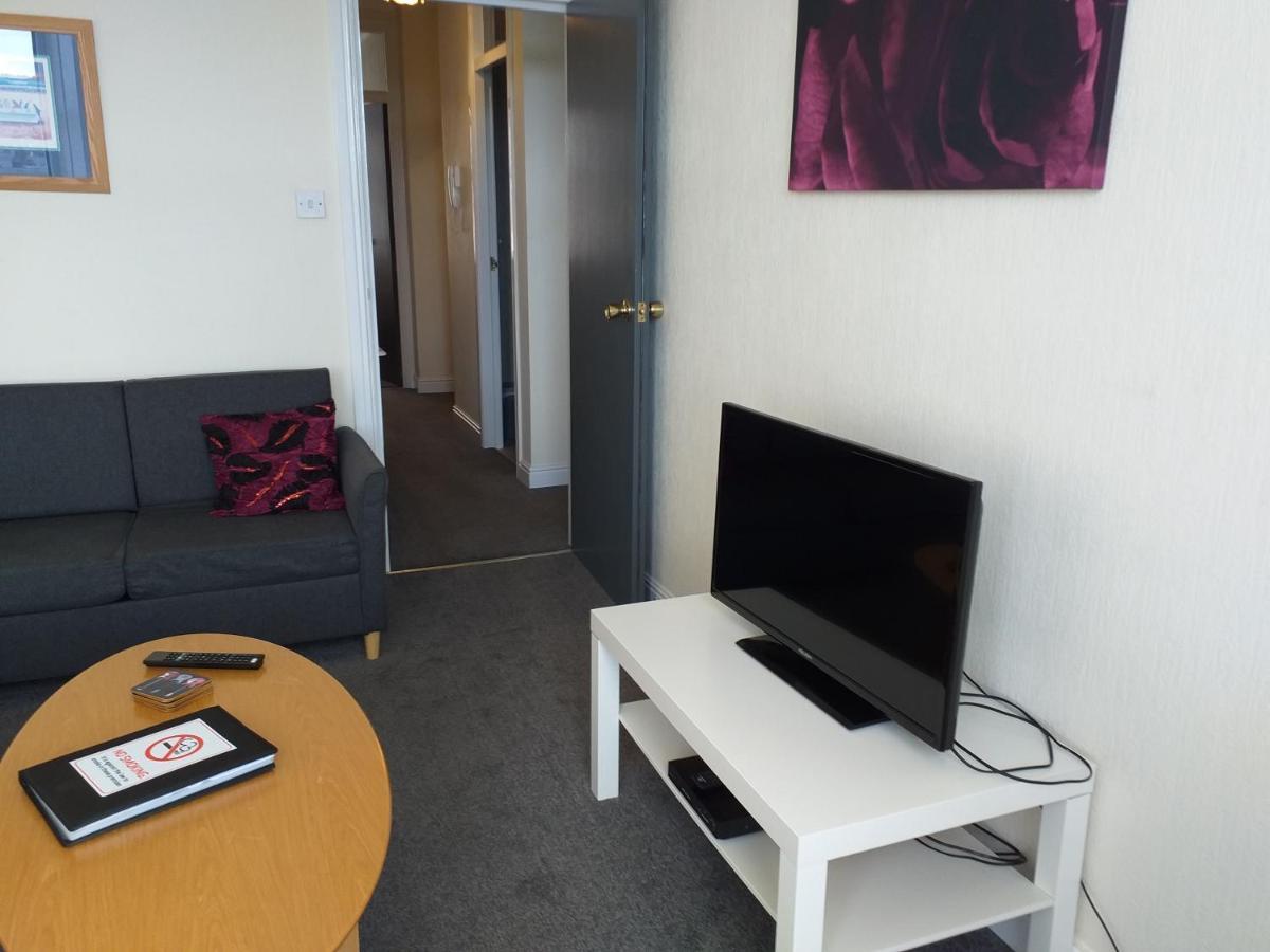 Apartament Cricket Stadium View Scarborough Zewnętrze zdjęcie